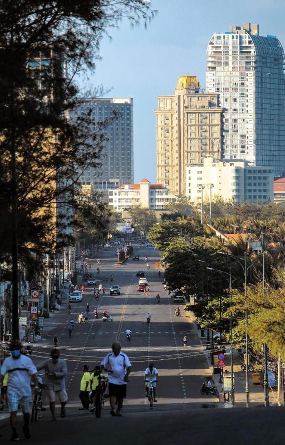 Hung Phat Vung Tau Eksteriør bilde