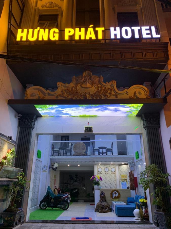 Hung Phat Vung Tau Eksteriør bilde